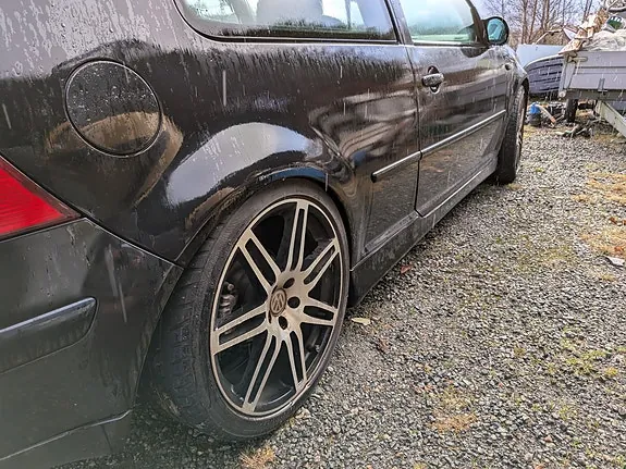 Volkswagen Golf Iv 1999 photo 3