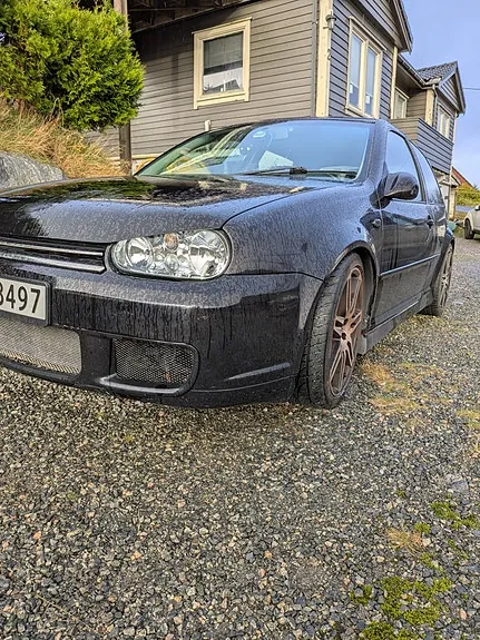 Volkswagen Golf Iv 1999 photo 4