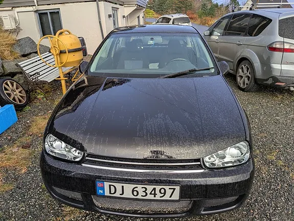 Volkswagen Golf Iv 1999 photo 5