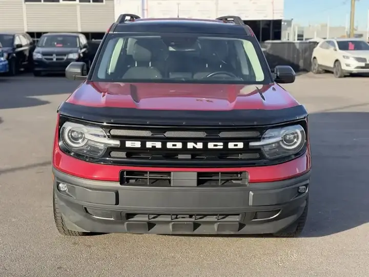 Ford Bronco Sport 2021 photo 2