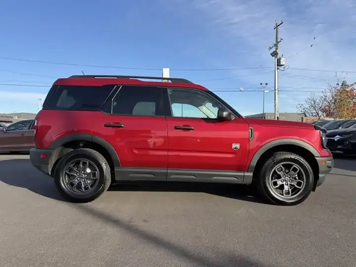Ford Bronco Sport 2021 photo 4