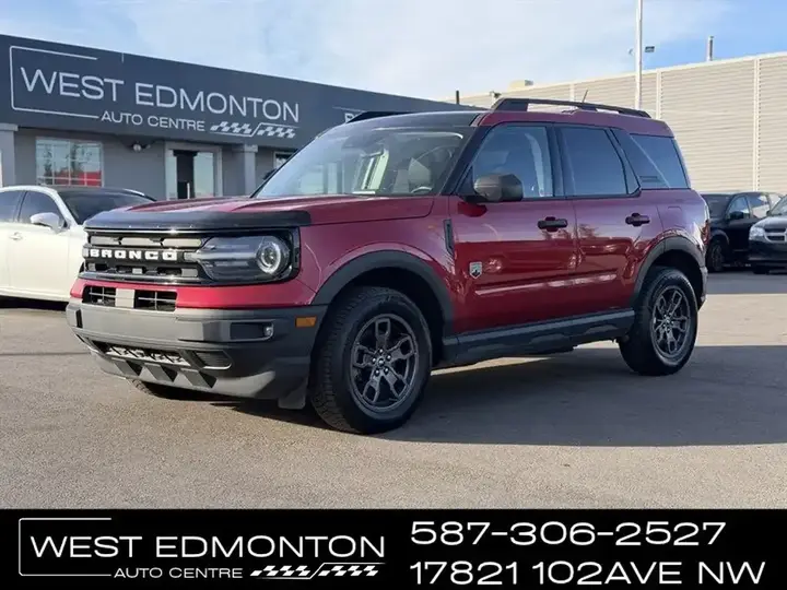 Ford Bronco Sport