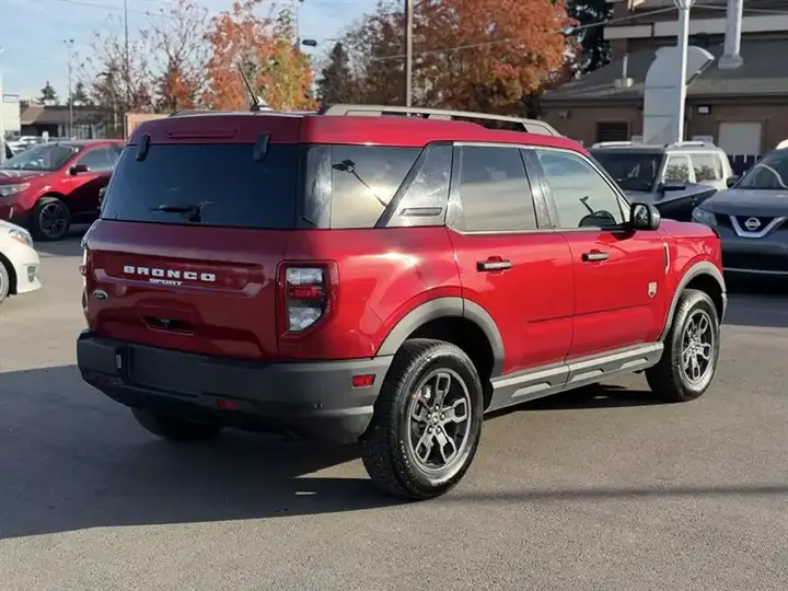 Ford Bronco Sport 2021 photo 5