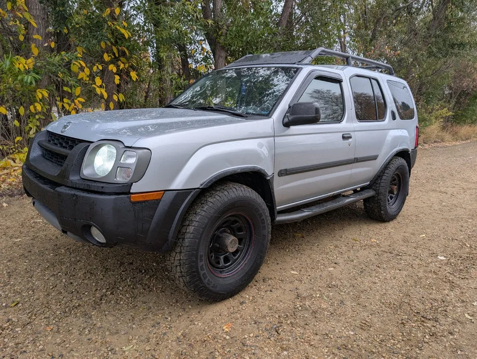 Nissan Xterra