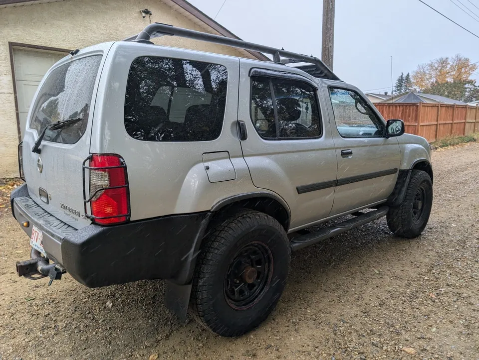 Nissan Xterra 2002 photo 5