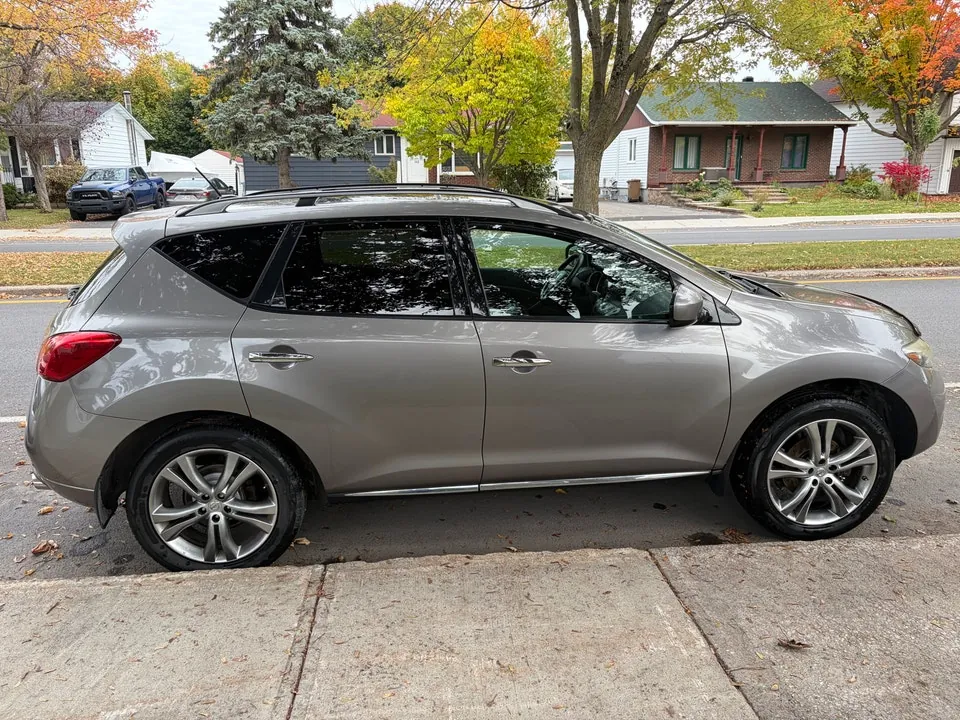 Nissan Murano