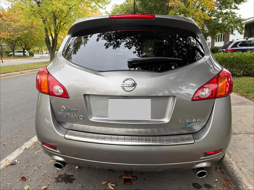 Nissan Murano 2010 photo 2