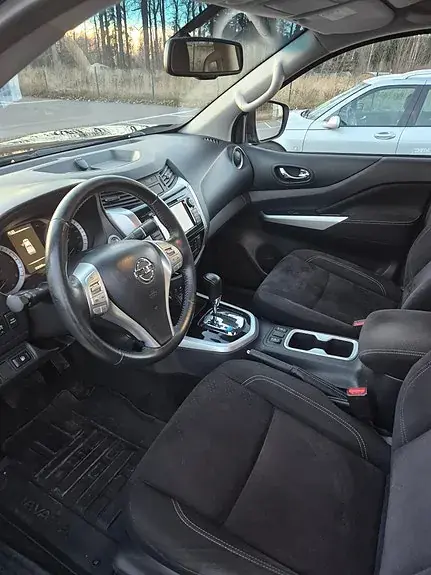 Nissan Navara 2017 photo 4