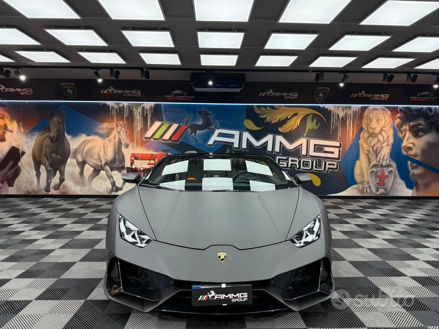 Lamborghini Huracan 2021 photo 2