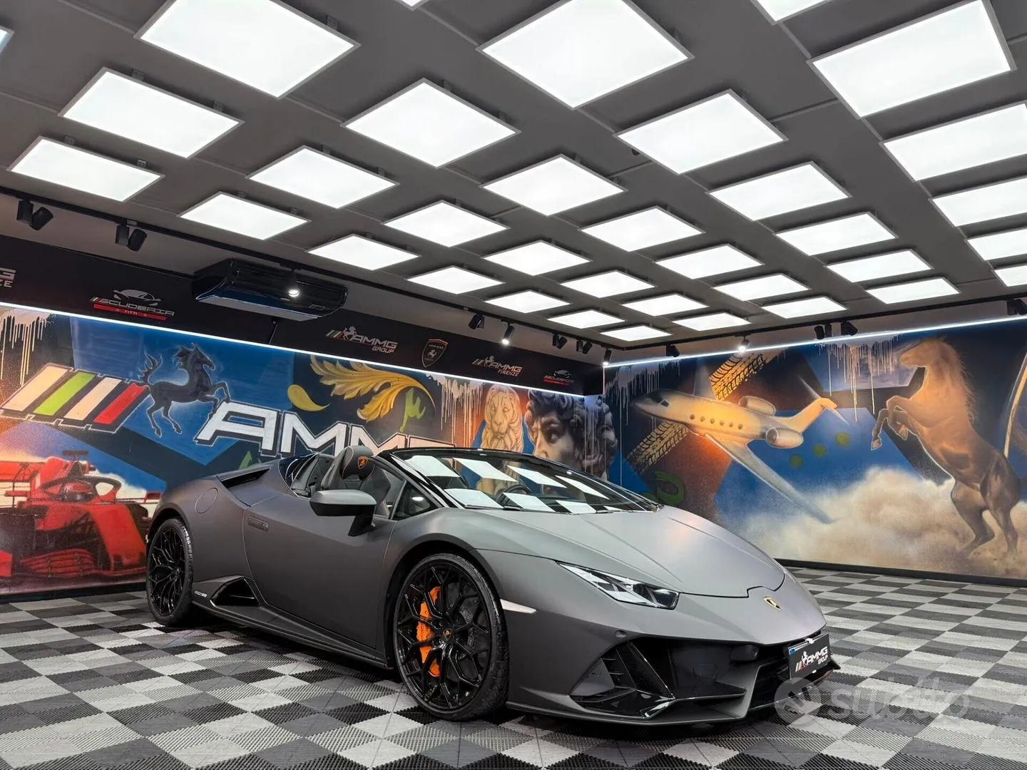 Lamborghini Huracan 2021 photo 3