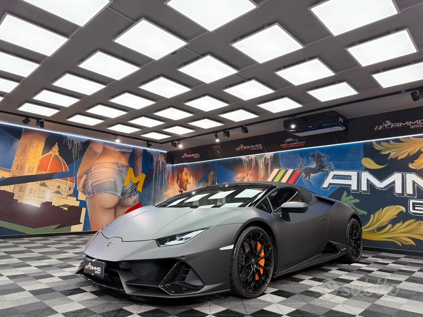 Lamborghini Huracan