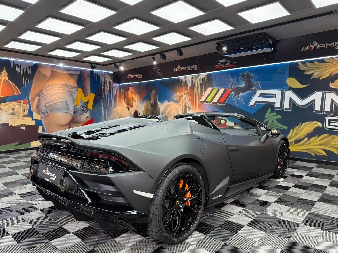 Lamborghini Huracan 2021 photo 5