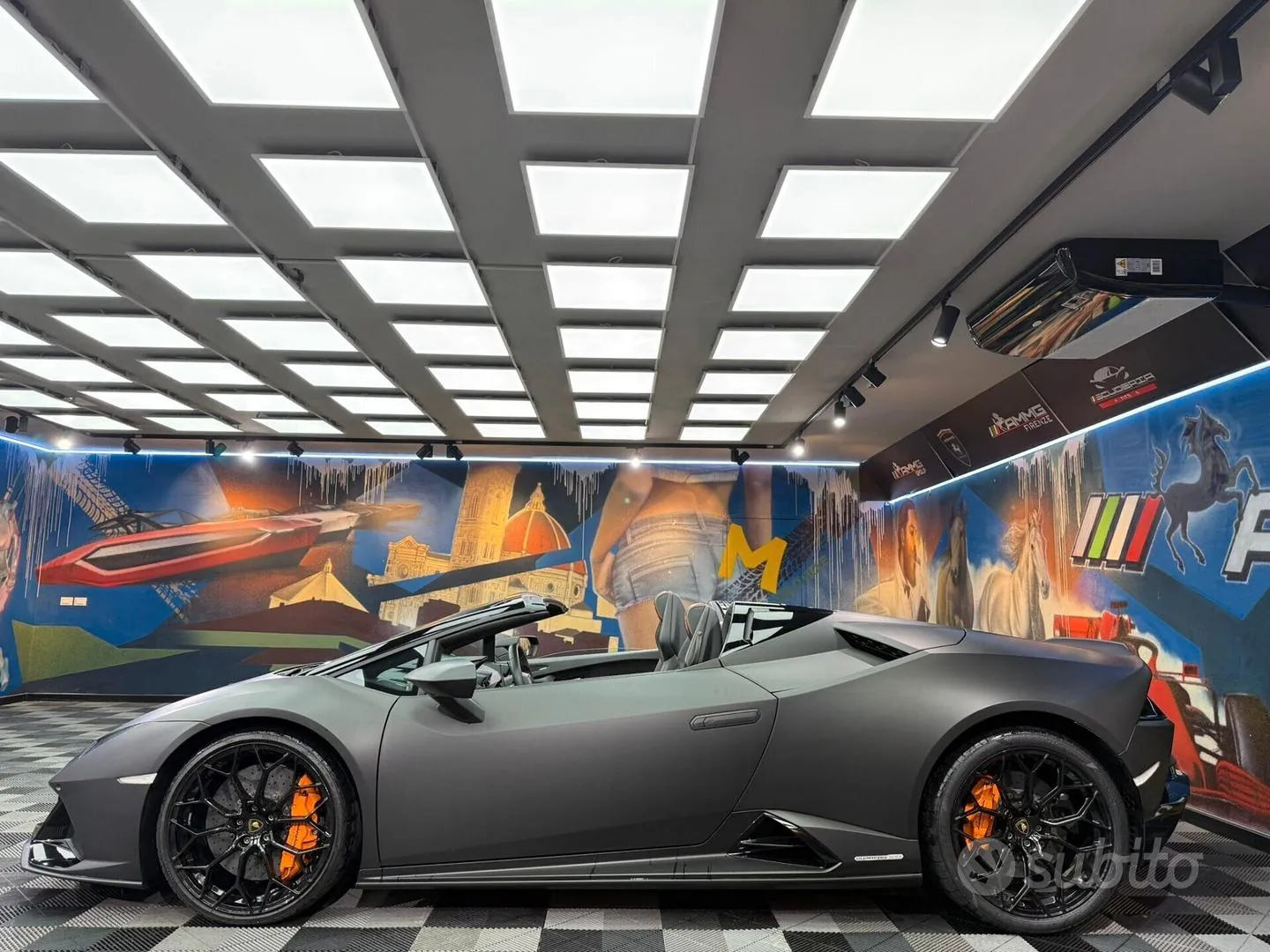 Lamborghini Huracan 2021 photo 4