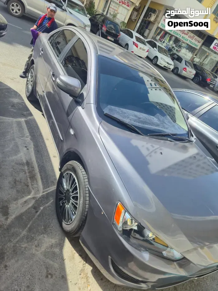 Mitsubishi Lancer 2015 photo 3