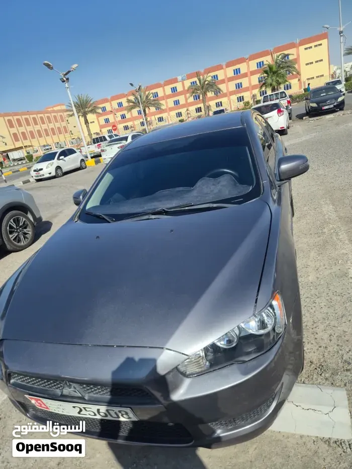 Mitsubishi Lancer 2015 photo 2