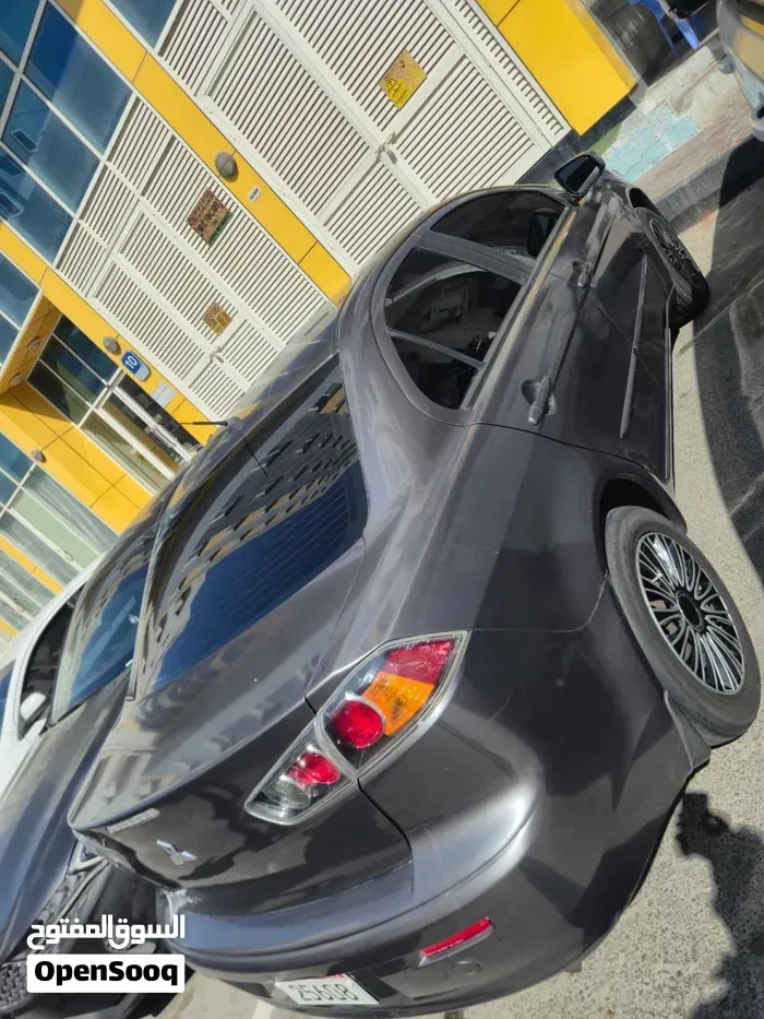 Mitsubishi Lancer 2015 photo 4