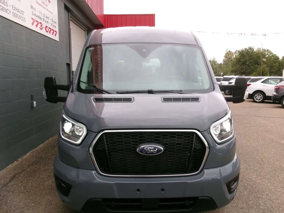 Ford Transit 2025 photo 3