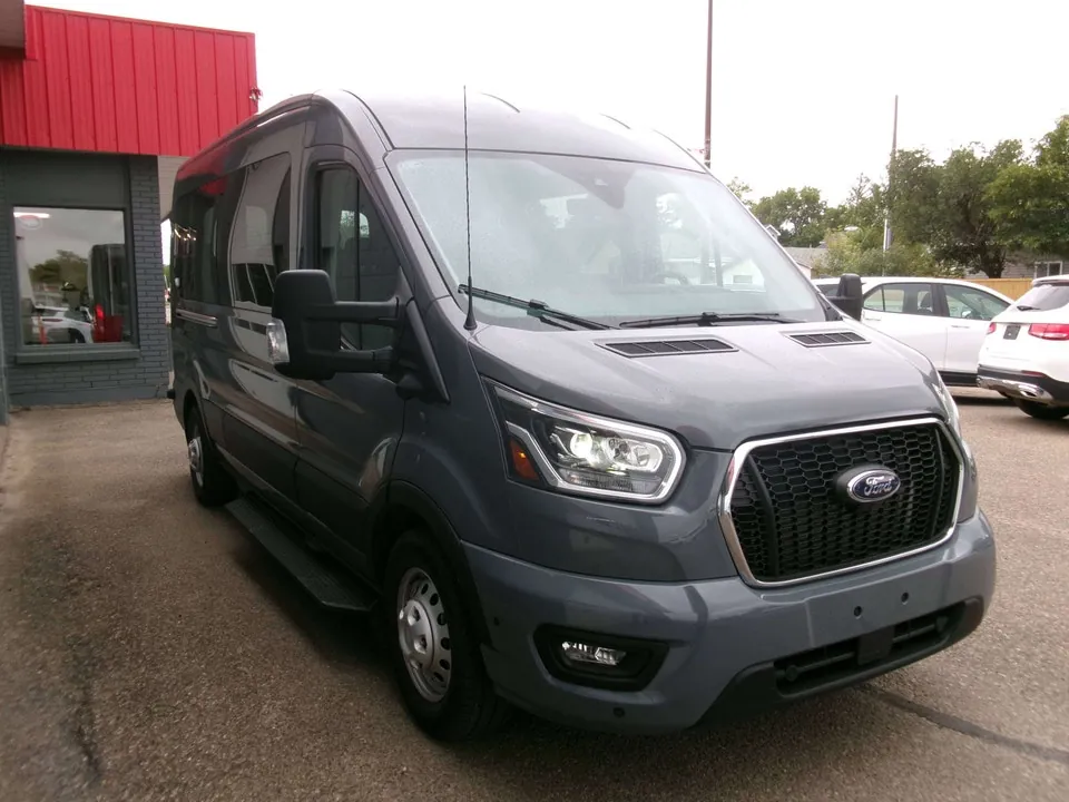 Ford Transit 2025 photo 5