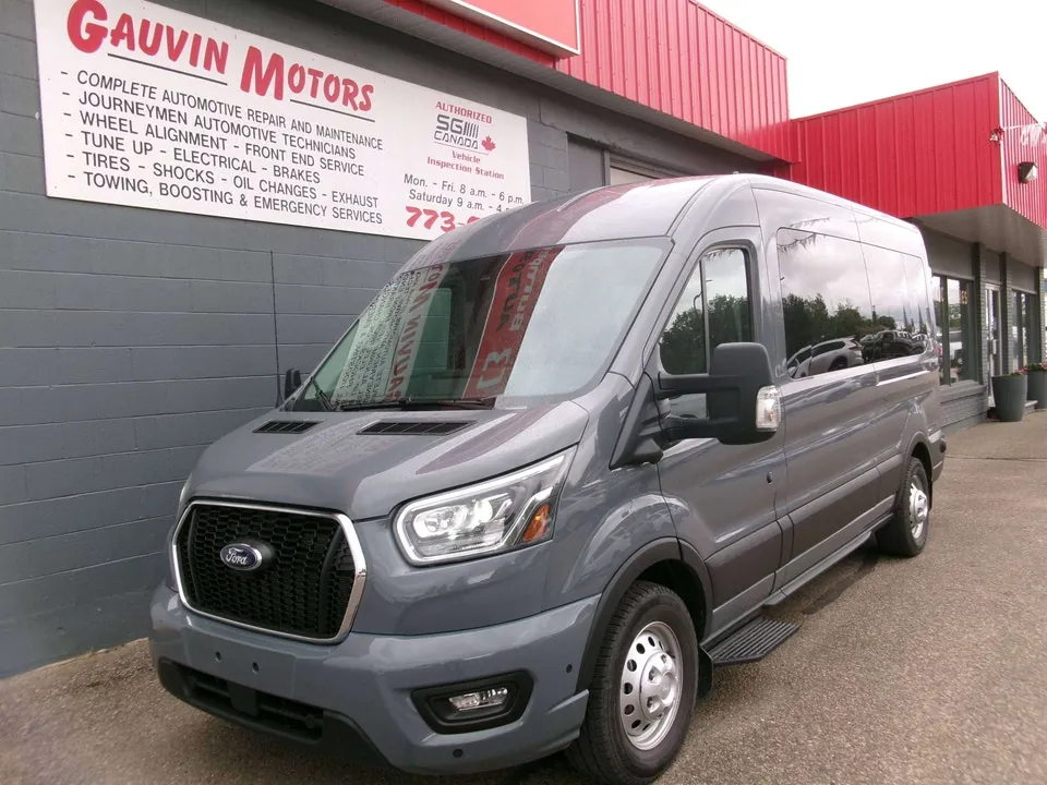 Ford Transit 2025 photo 2
