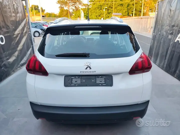 Peugeot 2008 2016 photo 5