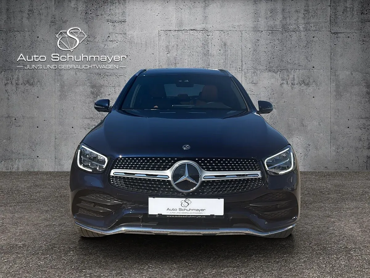 Mercedes-Benz Glc-Class 2021 photo 2
