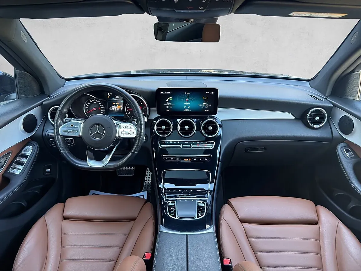 Mercedes-Benz Glc-Class 2021 photo 3