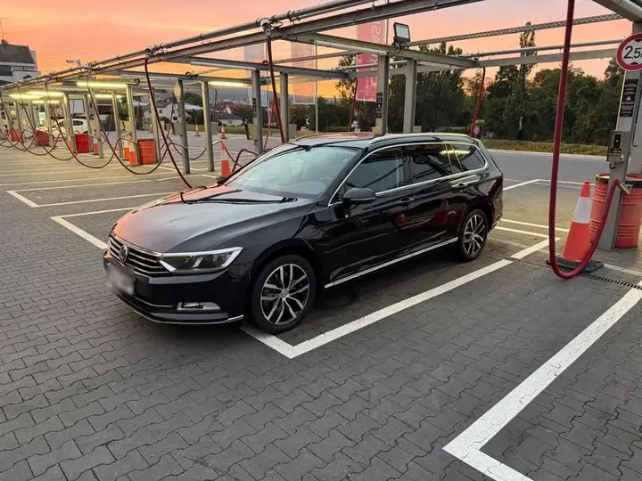 Volkswagen Passat Variant
