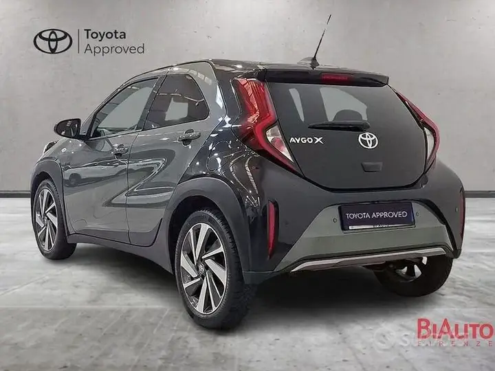 Toyota Aygo 2022 photo 5