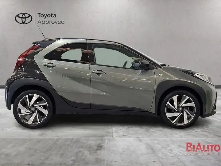 Toyota Aygo 2022 photo 4
