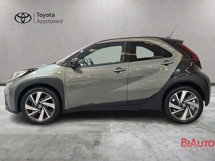 Toyota Aygo 2022 photo 3