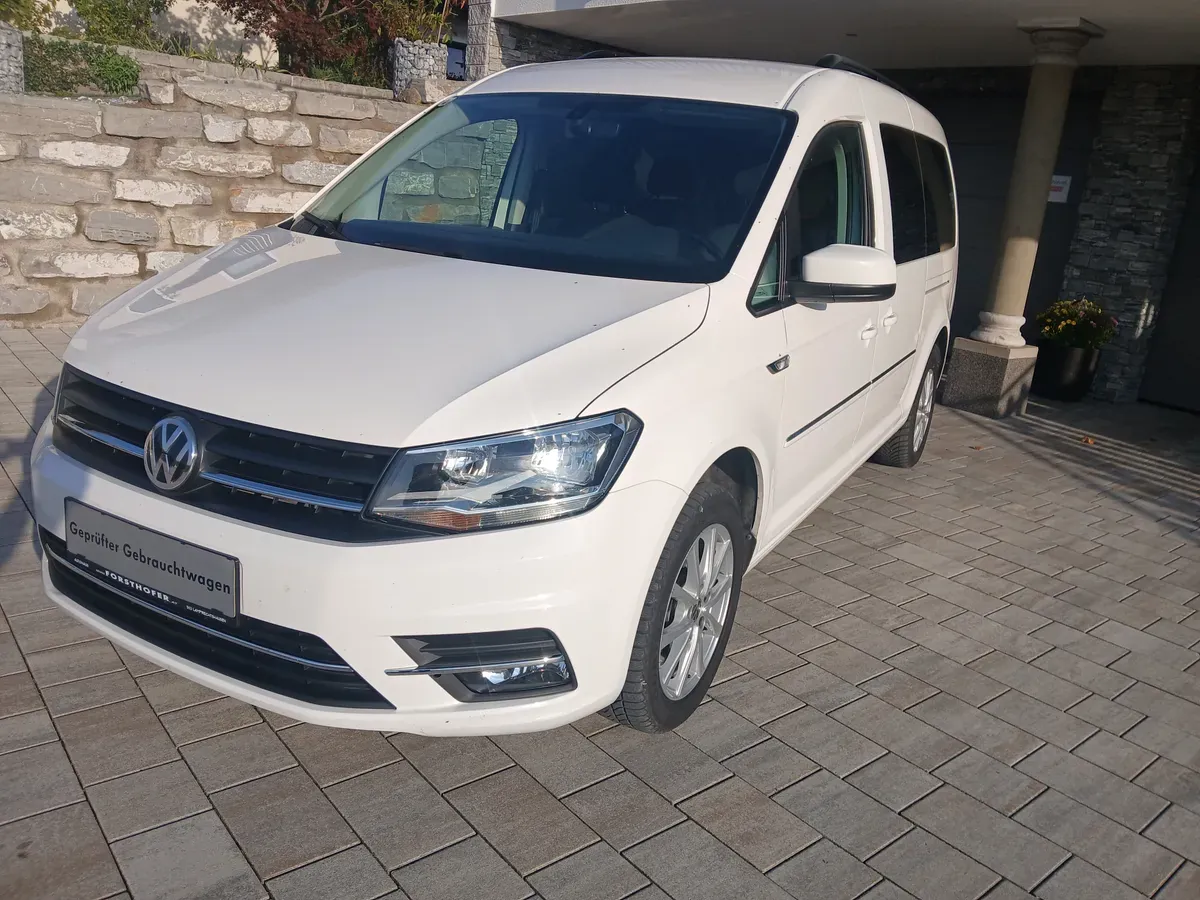 Volkswagen Caddy