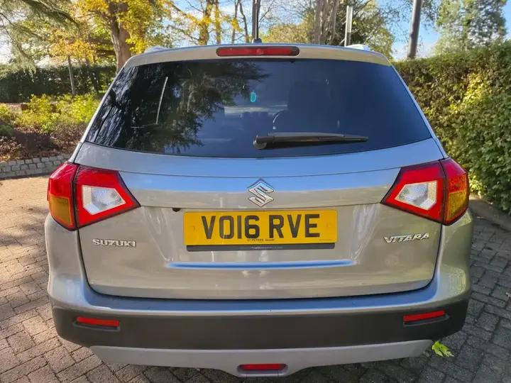 Suzuki Vitara 2016 photo 4