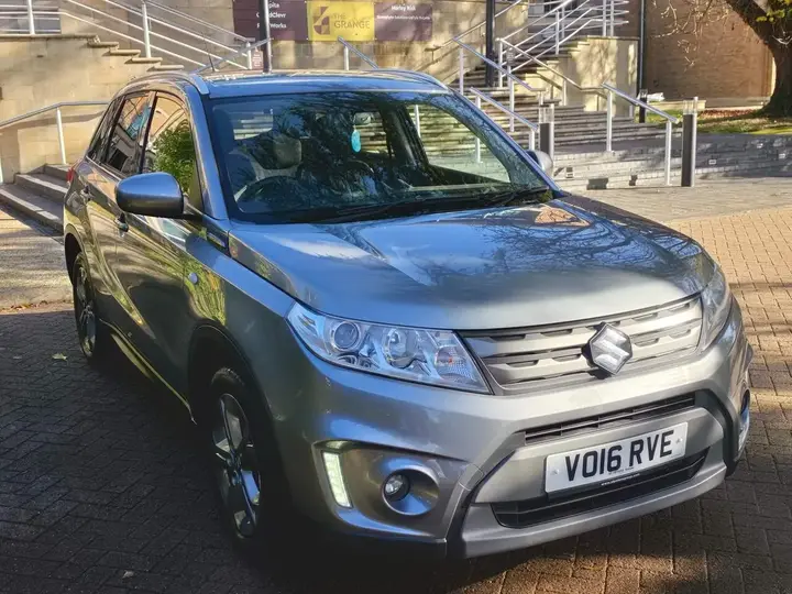 Suzuki Vitara 2016 photo 2