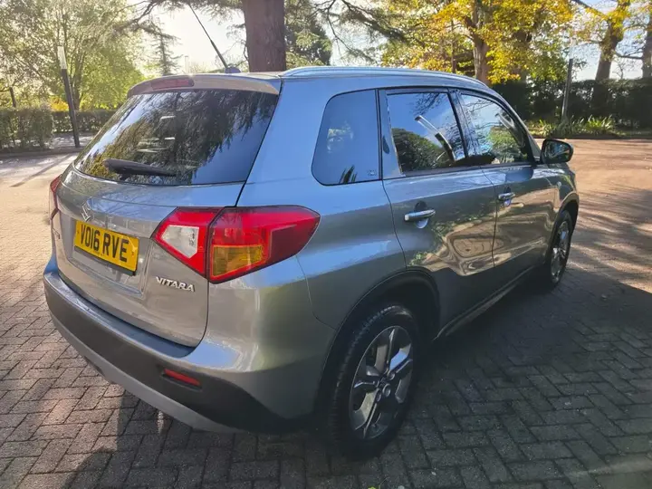 Suzuki Vitara 2016 photo 3