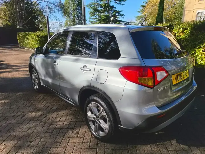 Suzuki Vitara 2016 photo 5