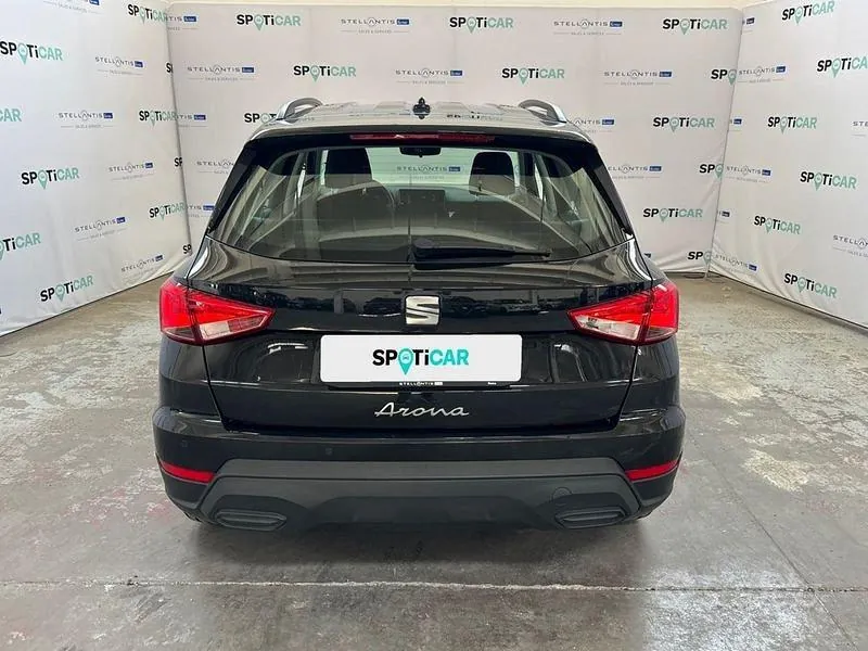 Seat Arona 2025 photo 4