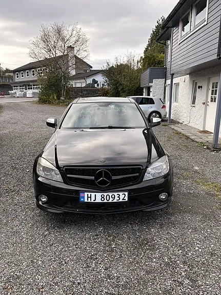 Mercedes-Benz C220 D 2007 photo 2