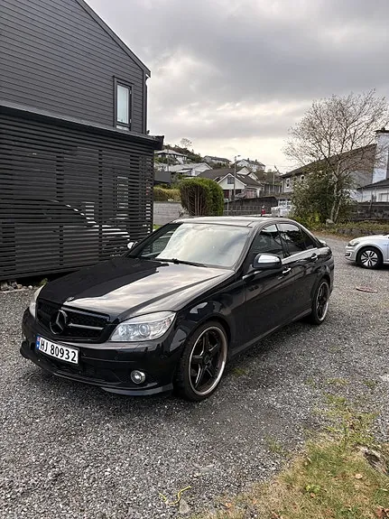 Mercedes-Benz C220 D