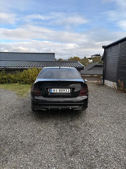 Mercedes-Benz C220 D 2007 photo 4