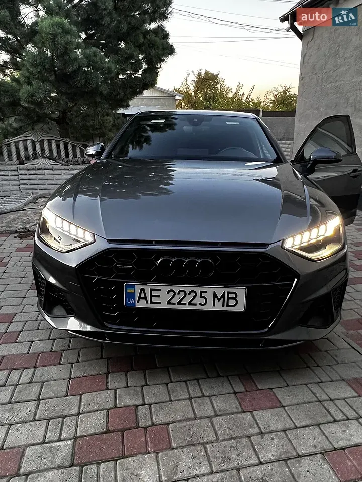 Audi A4