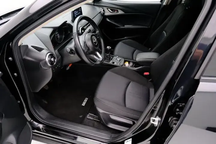Mazda Cx-3 2022 photo 2