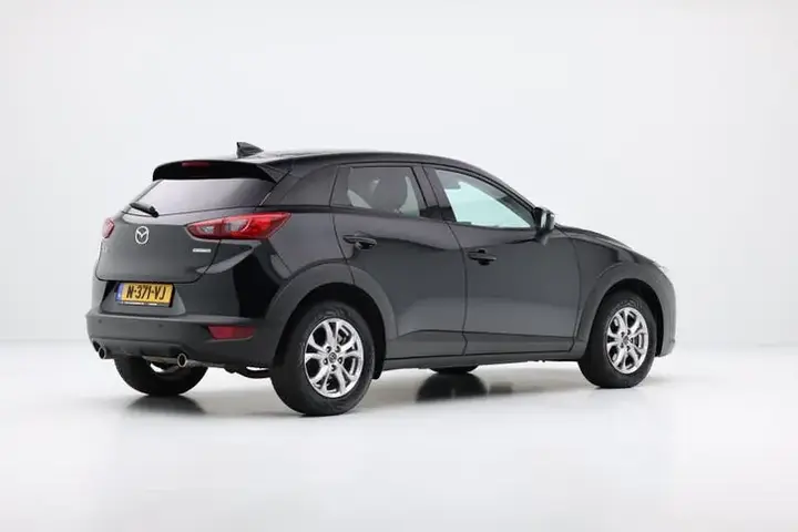 Mazda Cx-3 2022 photo 3