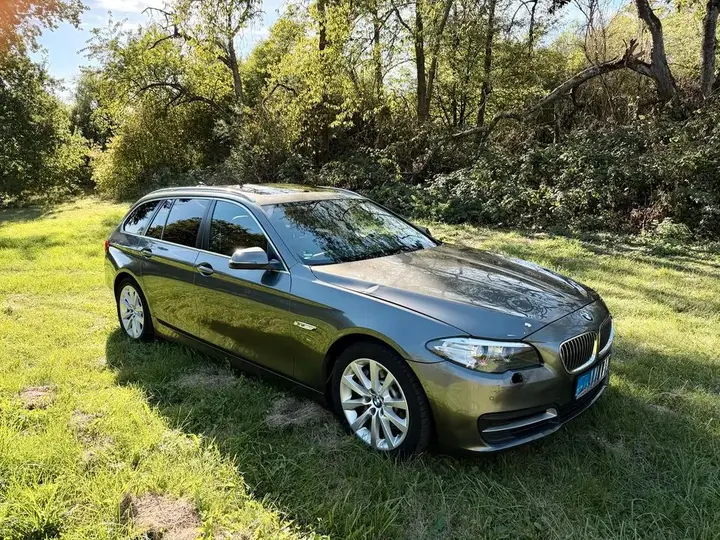 BMW 530D