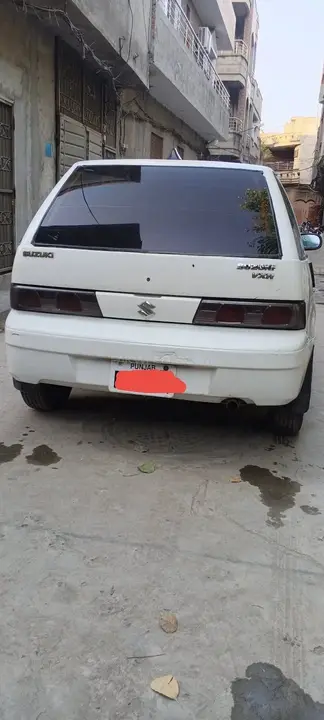 Suzuki Cultus