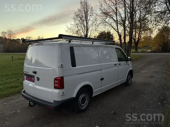 Volkswagen Transporter 2019 photo 4