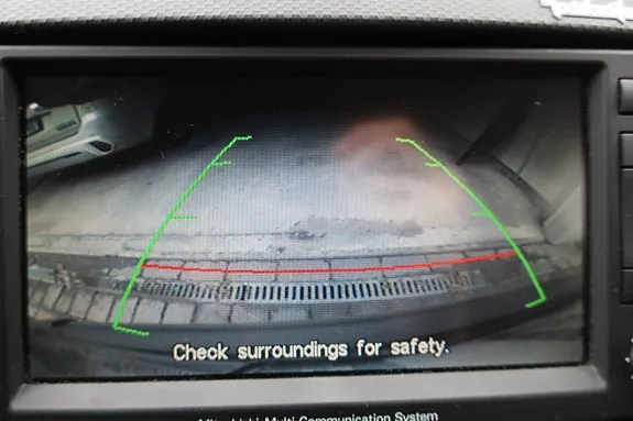 Mitsubishi Outlander 2011 photo 4