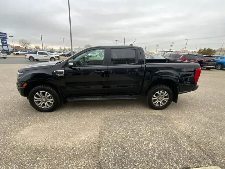 Ford Ranger 2023 photo 4