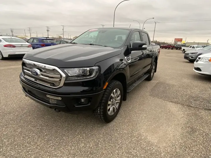 Ford Ranger 2023 photo 3