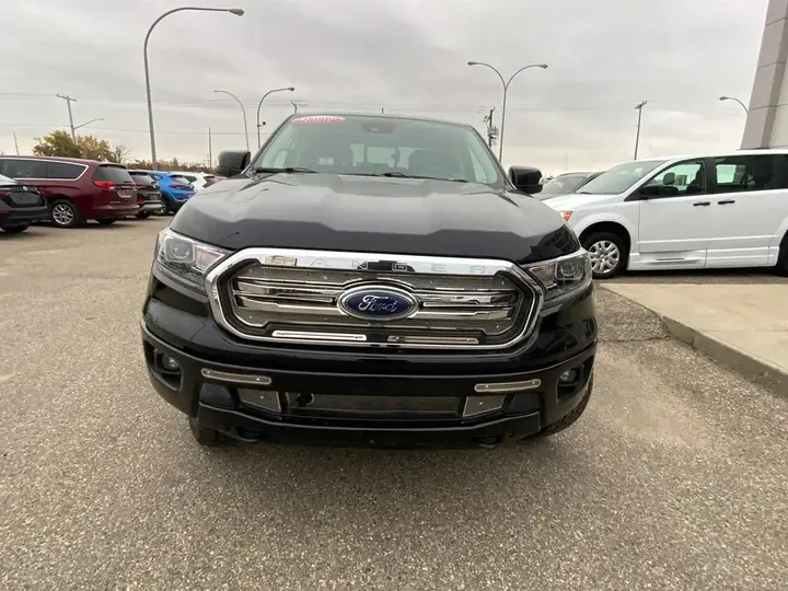 Ford Ranger 2023 photo 2
