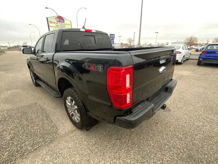 Ford Ranger 2023 photo 5